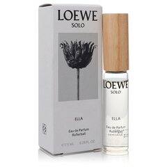 Kvapusis vanduo Loewe solo ella EDP moterims, 8ml kaina ir informacija | Loewe Kvepalai, kosmetika | pigu.lt