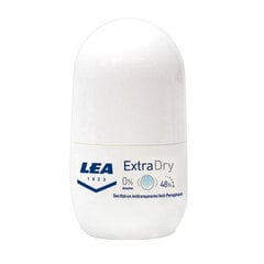 Rutulinis antiperspirantas LEA Extra Dry, 20ml kaina ir informacija | Dezodorantai | pigu.lt