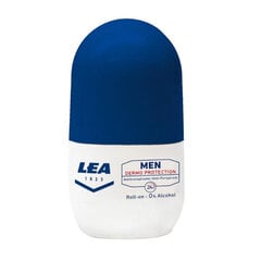 Rutulinis dezodorantas Lea dermo protection roll on mini, 20ml kaina ir informacija | Dezodorantai | pigu.lt
