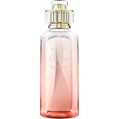 Tualetinis vanduo Cartier Rivieres de Cartier Insouciance EDT 100ml kaina ir informacija | Cartier Kvepalai | pigu.lt