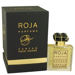 Roja Parfums Danger Pour Homme чистые духи для мужчин 50 мл цена и информация | Мужские духи | pigu.lt