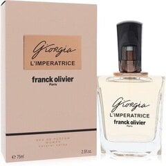 Духи Franck Olivier Giorgio L'Imperatrice EDP для женщин, 75 мл цена и информация | Женские духи | pigu.lt