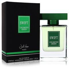 Kvapusis vanduo Jack Hope Swift Unlimited Green EDP vyrams, 100 ml цена и информация | Мужские духи | pigu.lt