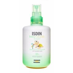 Tualetinis vanduo Isdin Baby Naturals Perfumed Soft Water EDT vaikams, 200ml kaina ir informacija | Kvepalai vaikams | pigu.lt