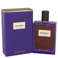 Kvapusis vanduo Molinard patchouli EDP moterims/vyrams, 75ml kaina ir informacija | Kvepalai moterims | pigu.lt