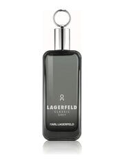 Tualetinis vanduo Karl Lagerfeld Lagerfeld Classic Grey EDT vyrams 100 ml kaina ir informacija | Kvepalai vyrams | pigu.lt