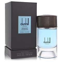 Kvapusis vanduo Dunhill Signature Collection Nordic Fougère EDP vyrams, 100 ml kaina ir informacija | Dunhill Kvepalai, kosmetika | pigu.lt