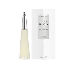 Tualetinis vanduo Issey Miyake Ladies L'Eau Dissey Eau & Magnolia EDT moterims, 50ml kaina ir informacija | Kvepalai moterims | pigu.lt