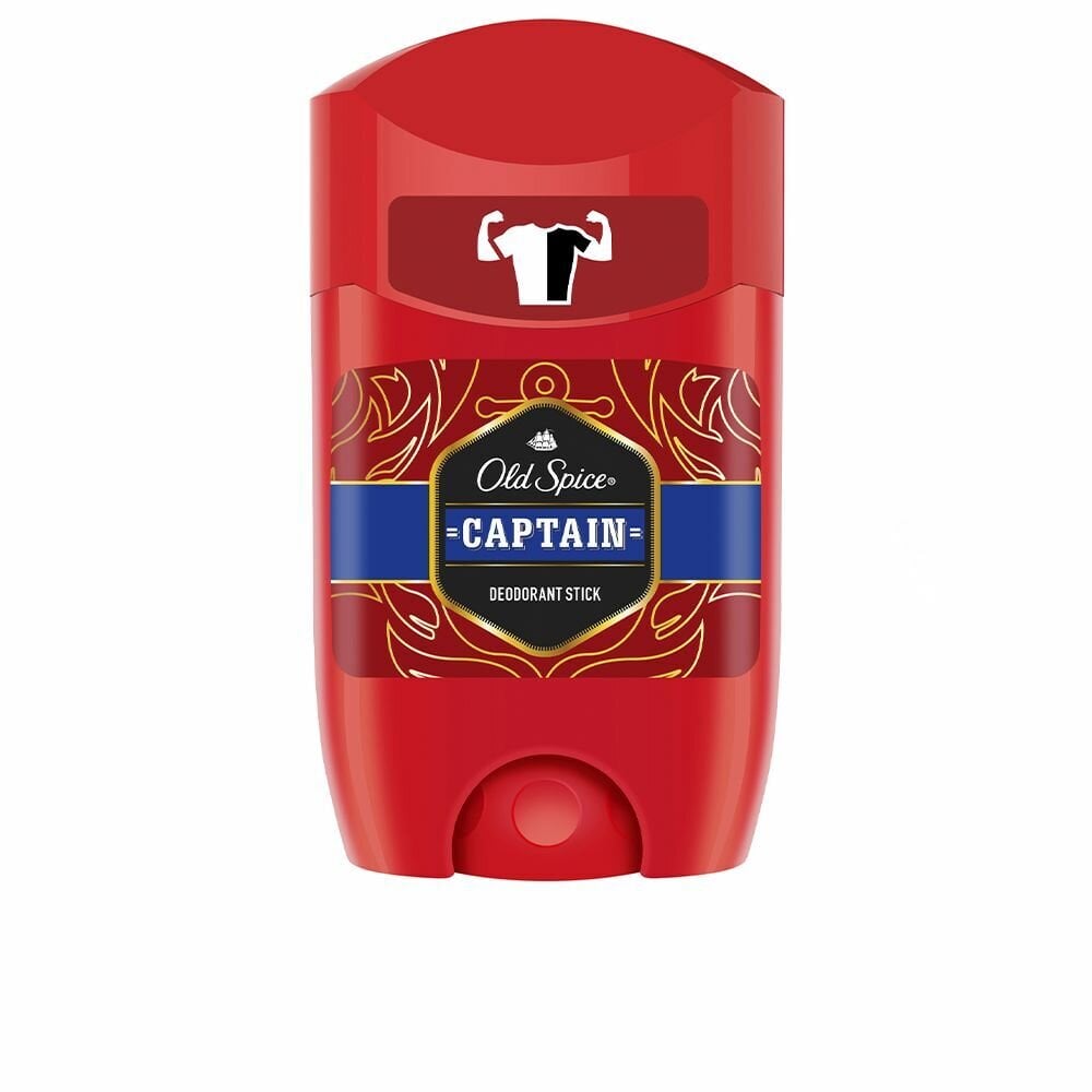 Dezodorantas tepamas Old Spice Captain, 50 ml цена и информация | Dezodorantai | pigu.lt