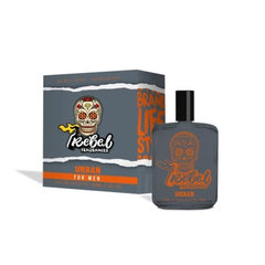 Tualetinis vanduo Rebel Urban EDT vyrams, 100 ml цена и информация | Мужские духи | pigu.lt