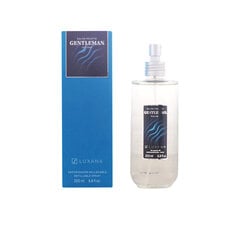 Tualetinis vanduo Luxana Gentleman EDT vyrams, 200 ml kaina ir informacija | Kvepalai vyrams | pigu.lt