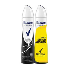 Dezodorantų rinkinys Rexona 2x200ml цена и информация | Дезодоранты | pigu.lt