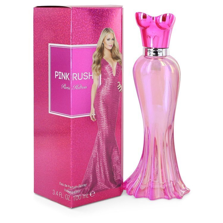 Kvapusis vanduo Paris hilton pink rush EDP moterims, 100 ml цена и информация | Kvepalai moterims | pigu.lt