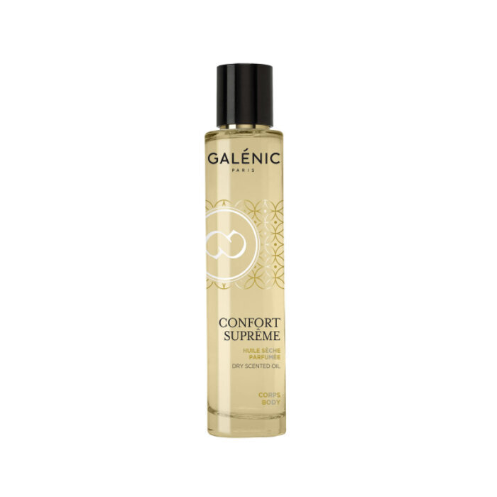 Sausas aliejus Galenic Confort Supreme Corps Dry Scented Oil, 100ml kaina ir informacija | Parfumuota kosmetika moterims | pigu.lt