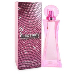 Kvapusis vanduo Paris hilton electrify EDP moterims, 100 ml цена и информация | Женские духи | pigu.lt