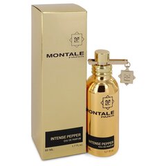 Kvapusis vanduo Montale intense pepper EDP moterims, 50ml цена и информация | Женские духи | pigu.lt