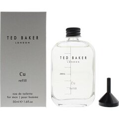 Tualetinio vandens papildymas Ted baker cu refill EDT moterims, 50ml kaina ir informacija | Kvepalai moterims | pigu.lt