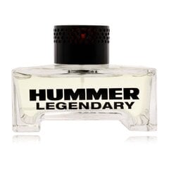 Tualetinis vanduo Hummer Hummer Legendary EDT vyrams, 75 ml kaina ir informacija | Hummer Kvepalai, kosmetika | pigu.lt