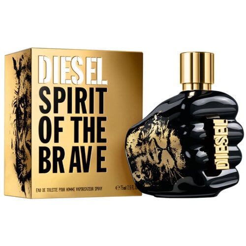 Tualetinis vanduo Diesel Spirit Of The Brave EDT vyrams, 200ml цена и информация | Kvepalai vyrams | pigu.lt