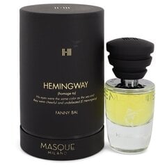Kvapusis vanduo Masque Milano Hemingway EDP, 35 ml цена и информация | Женские духи | pigu.lt