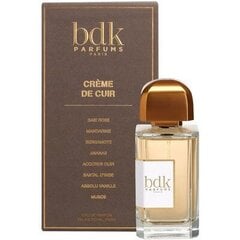 Парфюмерия унисекс BKD Parfums EDP Creme De Cuir (100 ml) цена и информация | Женские духи | pigu.lt