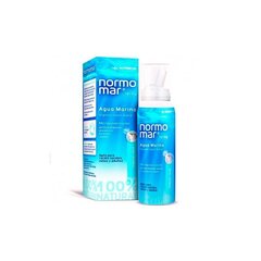 Jūros vandens purškiklis Normon Normomar Agua Marina, 100ml цена и информация | Кремы, лосьоны для тела | pigu.lt