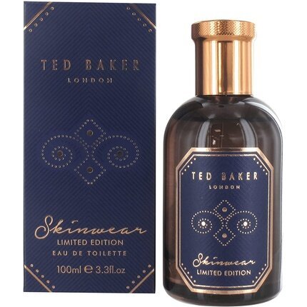 Tualetinis vanduo Ted Baker Skinwear Limited Edition EDT vyrams, 100ml цена и информация | Kvepalai vyrams | pigu.lt