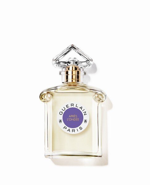 Tualetinis vanduo Guerlain Ladies Apres L'Ondee EDT moterims, 75 ml цена и информация | Kvepalai moterims | pigu.lt