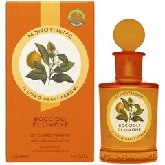 Tualetinis vanduo Monotheme Pumps of Lemon EDT, 100 ml цена и информация | Женские духи | pigu.lt