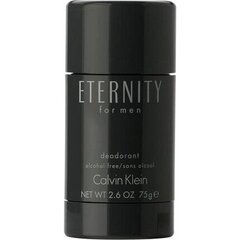 Dezodorantas Calvin Klein Eternity For Men vyrams, 75 g цена и информация | Дезодоранты | pigu.lt