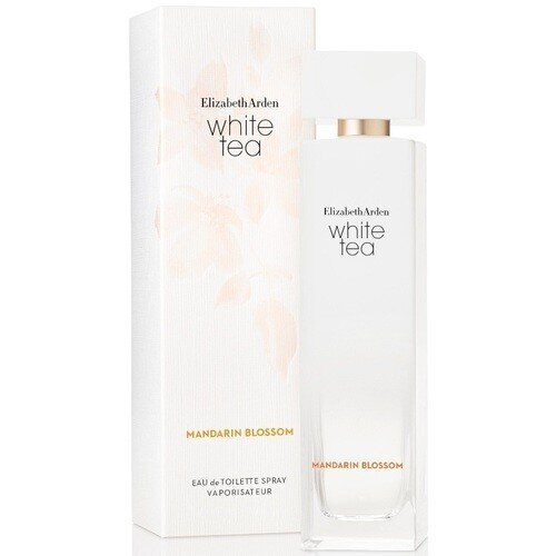 Tualetinis vanduo Elizabeth Arden White Tea Mandarin Blossom EDT moterims, 50 ml цена и информация | Kvepalai moterims | pigu.lt