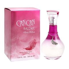 Kvapusis vanduo Paris Hilton Can Can Burlesque EDP moterims, 100ml kaina ir informacija | Paris Hilton Apranga, avalynė, aksesuarai | pigu.lt