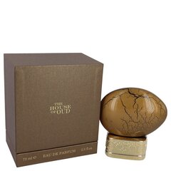 Kvapusis vanduo The house of oud golden powder EDP moterims/vyrams, 75 ml kaina ir informacija | Kvepalai moterims | pigu.lt