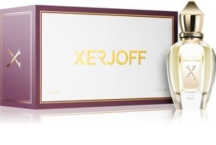 Парфюмерная вода Xerjoff Shooting Stars Nio EDP для мужчин, 50 мл цена и информация | Мужские духи | pigu.lt