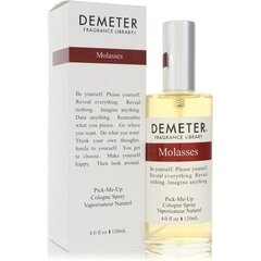 Odekolonas Demeter melasses EDC moterims/vyrams, 120 ml цена и информация | Женские духи | pigu.lt