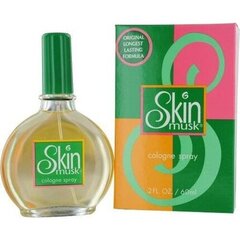 Odekolonas Parfums De Coeur Skin Musk EDC moterims, 60 ml kaina ir informacija | Kvepalai moterims | pigu.lt