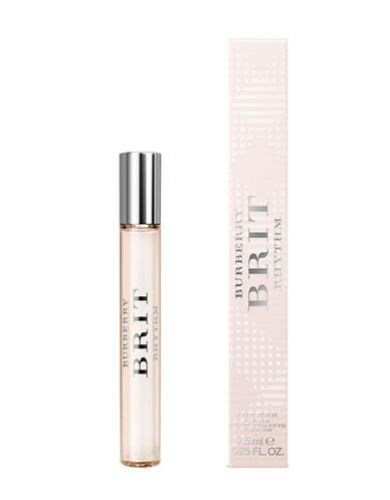 Tualetinis vanduo Burberry Brit Rhythm Floral for Her EDT moterims, 7ml kaina ir informacija | Kvepalai moterims | pigu.lt