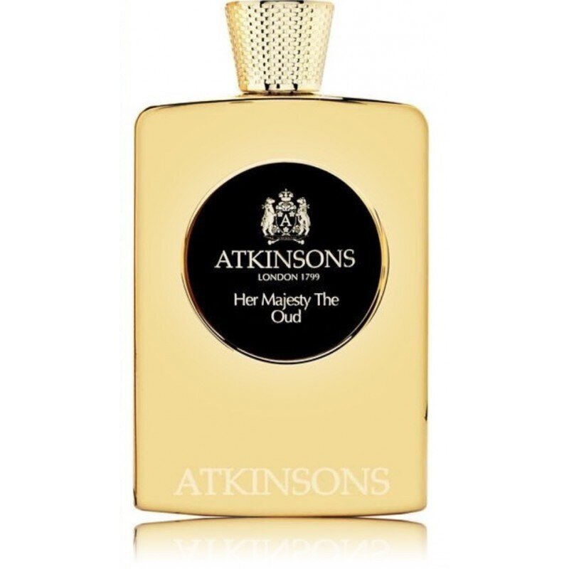 Kvapusis vanduo Atkinsons Her Majesty The Oud EDP moterims, 100 ml цена и информация | Kvepalai moterims | pigu.lt