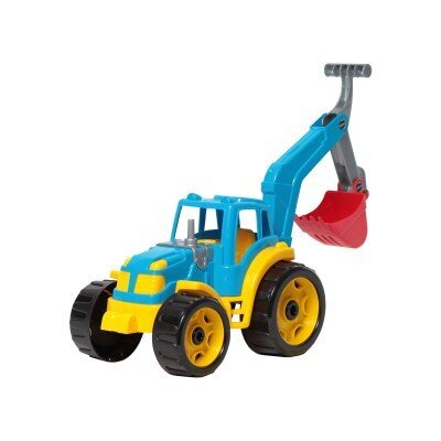 Traktorius 3435 Technok kaina ir informacija | Žaislai berniukams | pigu.lt