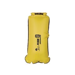 Neperšlampamas krepšys JR Gear Compression 15L/25L kaina ir informacija | Vandeniui atsparūs maišai, apsiaustai nuo lietaus | pigu.lt