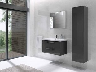 Шкаф бытовой NEW TRENDY KUBIKO цена и информация | Шкафчики для ванной | pigu.lt