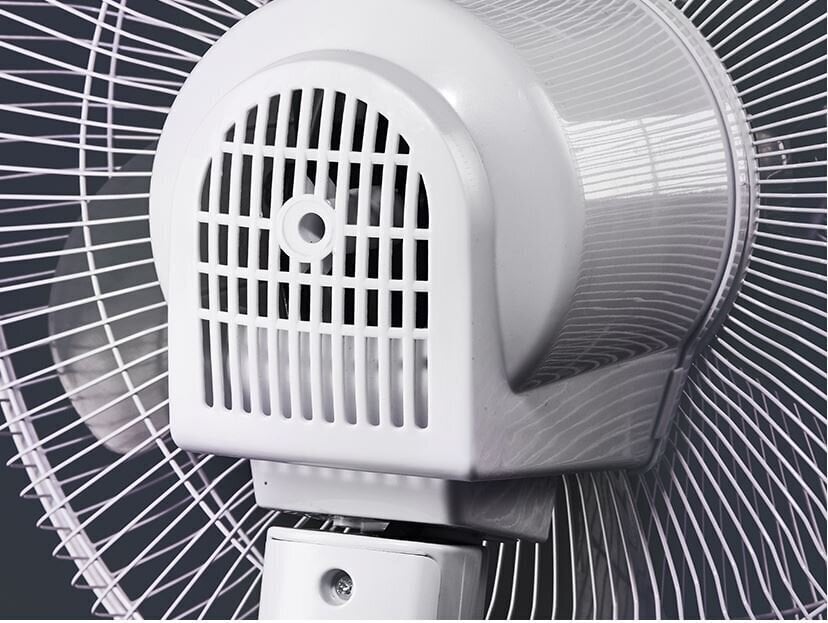 Grindų ventiliatorius Electrolux EFF-1020i su nuotolinio valdymo pulteliu цена и информация | Ventiliatoriai | pigu.lt