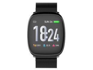 Trevi T-Fit 260 HB Black kaina ir informacija | Išmanieji laikrodžiai (smartwatch) | pigu.lt