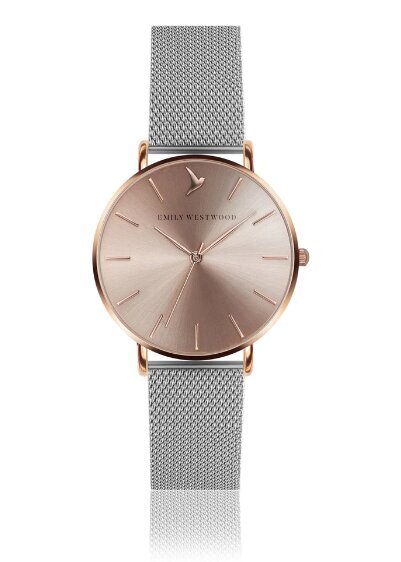Moteriškas laikrodis Emily Westwood LAM-2518S kaina ir informacija | Moteriški laikrodžiai | pigu.lt