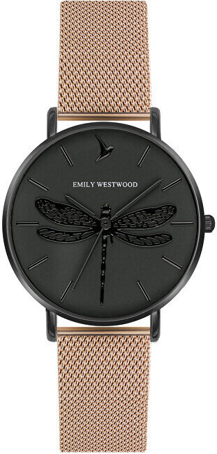 Laikrodis moterims Emily Westwood EBP-3218 kaina ir informacija | Moteriški laikrodžiai | pigu.lt