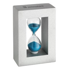 Smėlio laikrodis TFA 18.6006 kaina ir informacija | Originalūs laikrodžiai | pigu.lt