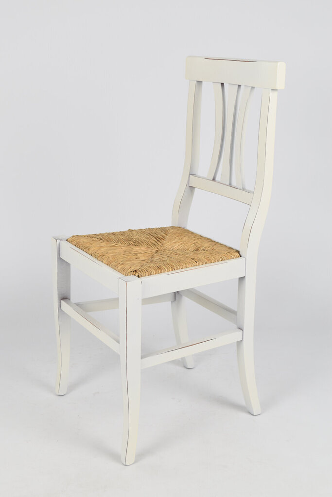 Kėdė Artemisia, 2 vnt, baltos цена и информация | Virtuvės ir valgomojo kėdės | pigu.lt