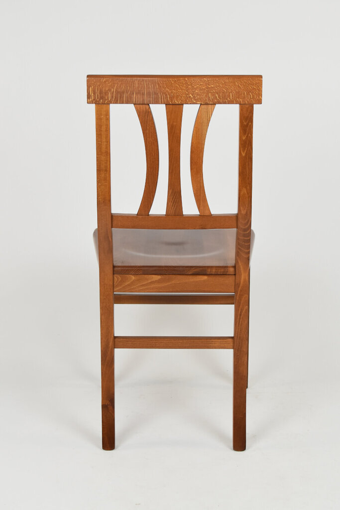 Kėdė Artemisia, ruda kaina ir informacija | Virtuvės ir valgomojo kėdės | pigu.lt