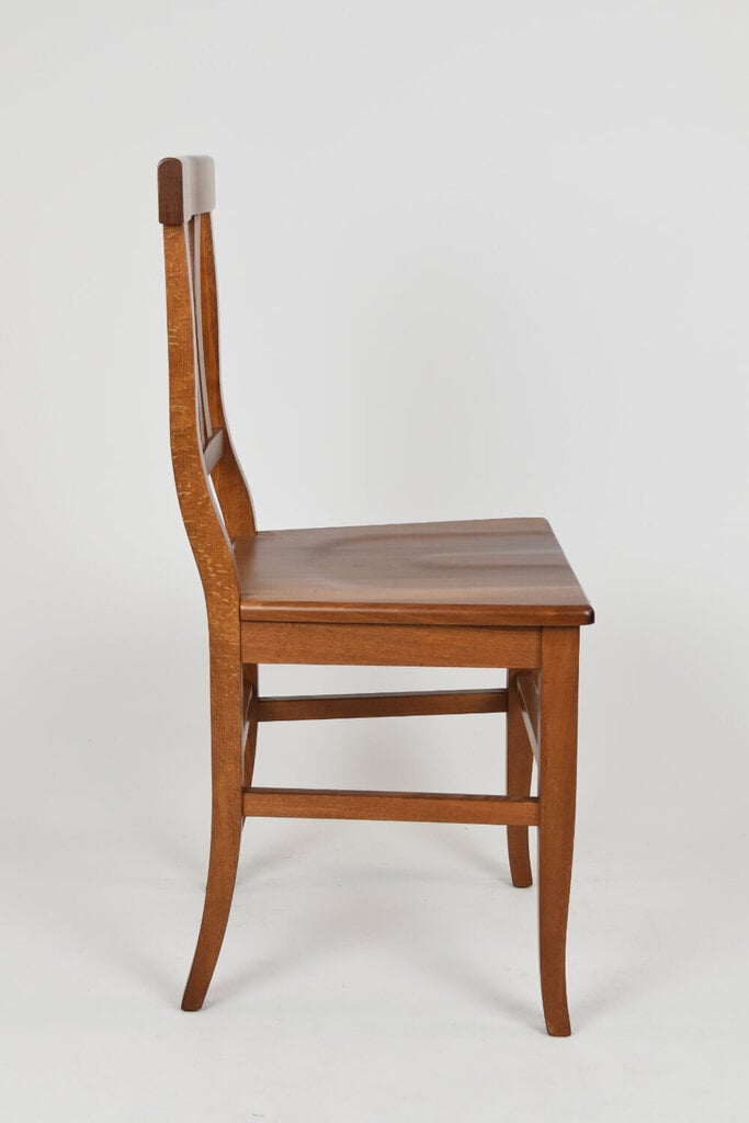 Kėdė Artemisia, ruda kaina ir informacija | Virtuvės ir valgomojo kėdės | pigu.lt