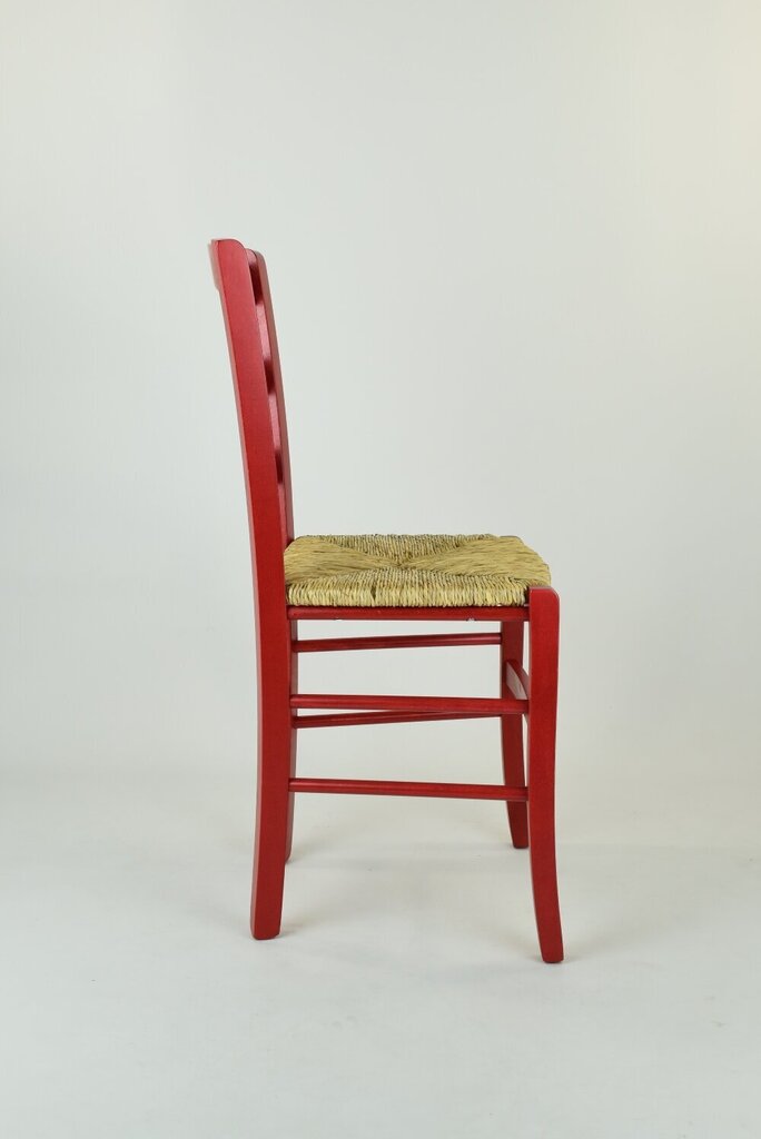 Kėdė Venezia, 4 vnt, rudos цена и информация | Virtuvės ir valgomojo kėdės | pigu.lt